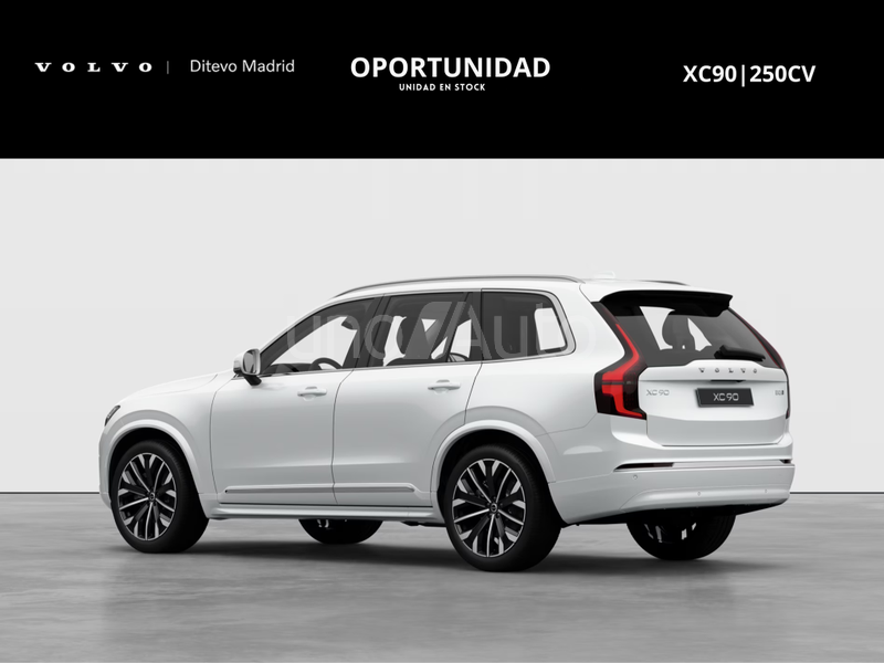 XC90 B5 Plus AWD Aut.
