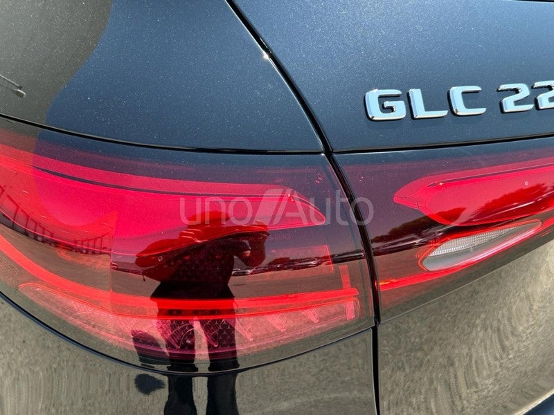 GLC 220d 4Matic 9G-Tronic