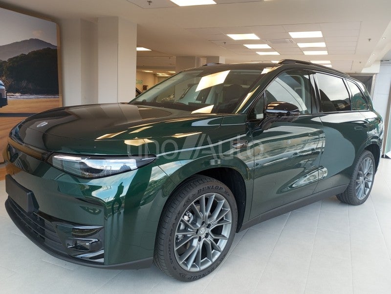 C10 160kW Autonomía extendida