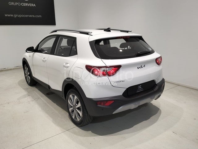 Stonic 1.2 DPi Concept