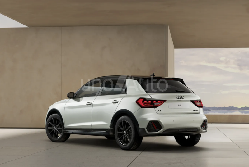 A1 Allstreet 35 TFSI Adrenalin Black Edition S tronic 110kW