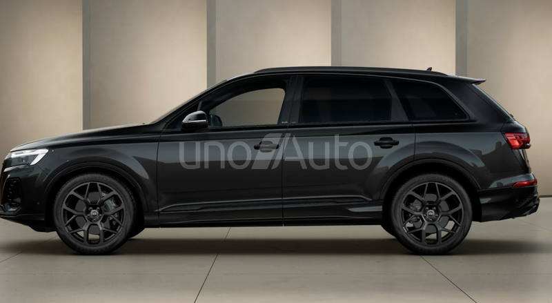 Q7 50 TDI Black line quattro