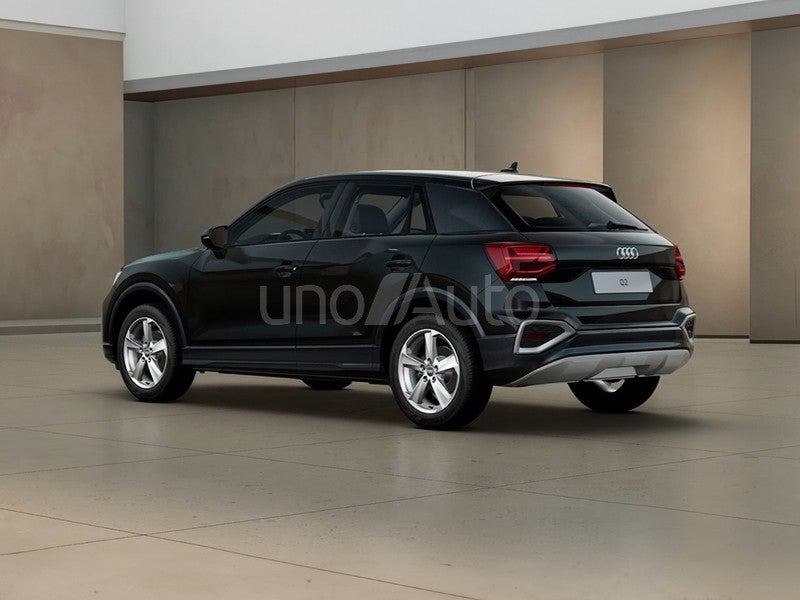 Q2 30 TDI Advanced 85kW