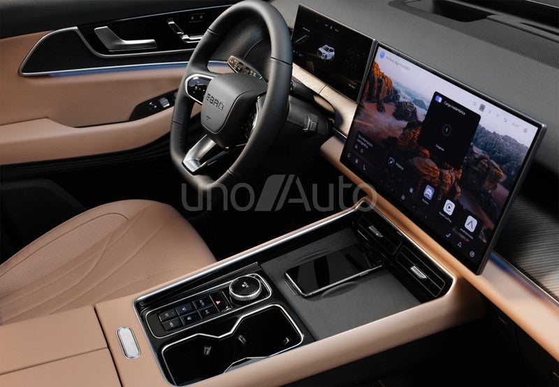 s900 1.5 TGDI PHEV E-CVT Luxury AWD