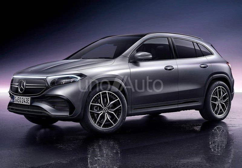 EQA 300 4matic