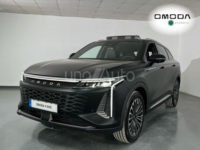 SHS Premium 1.5 TGDI 395kW AWD