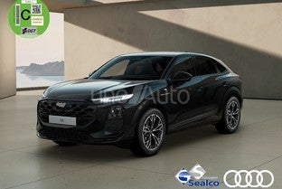 AUDI Q3 Sportback 2.0 TDI Launch Edition S tronic 110kW