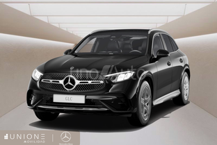 MERCEDES-BENZ Clase GLC 200 4MATIC