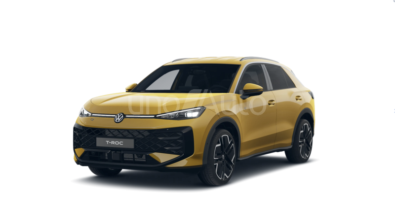 T-Roc 1.5 TSI R-Line kW DSG7 110KW