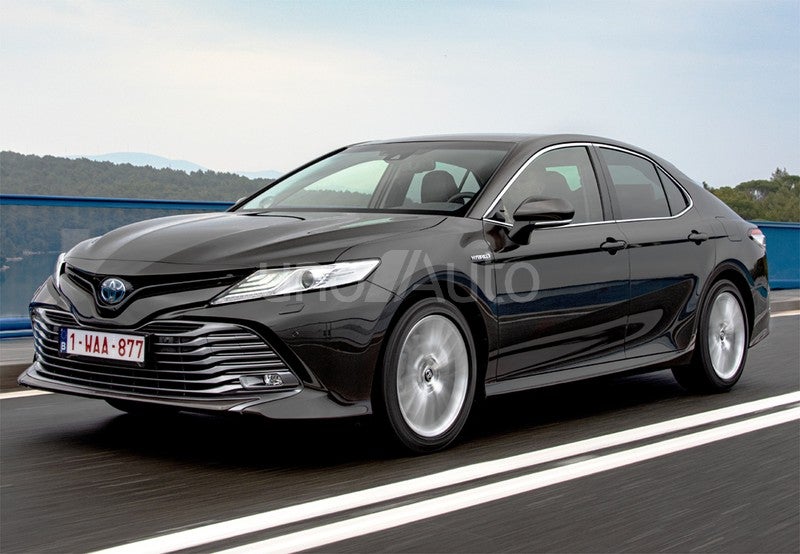 Camry Híbrido Advanced Aut.