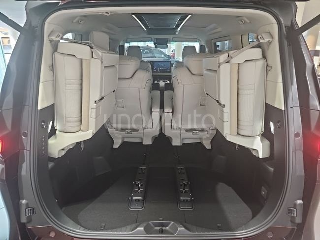 350h Luxury Light Beige 6 plazas