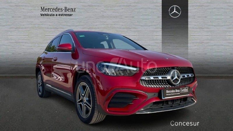 GLA GLA 250 e con tecnología híbrida EQ