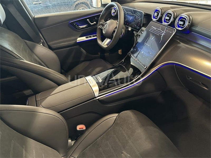 CLASE GLC GLC 300 de 4MATIC