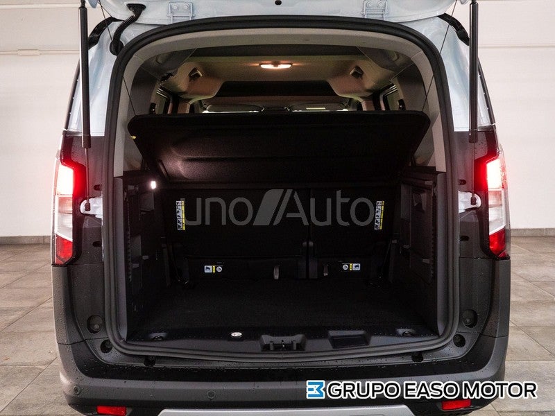 Tourneo Courier 43.6kWh Active