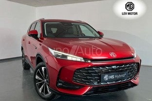 MG HS 1.5 Hybrid + Luxury