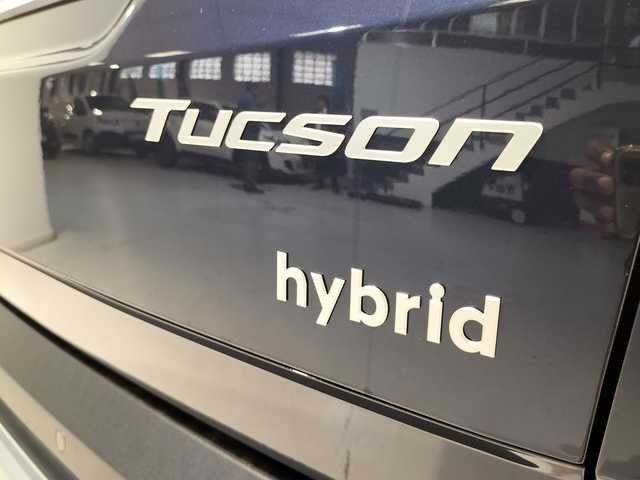 Tucson 1.6 T HEV Tecno Sky AT