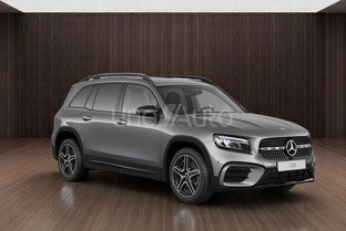 MERCEDES-BENZ Clase GLB 200d 8G-DCT