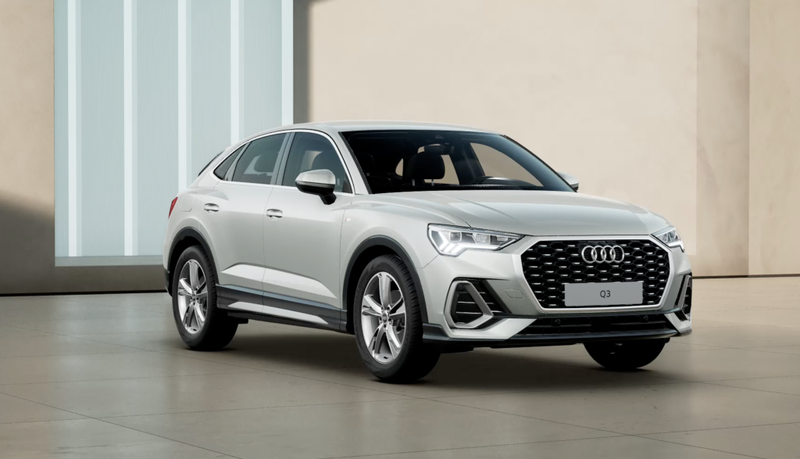 Q3 Sportback 35 TFSI S line S tronic