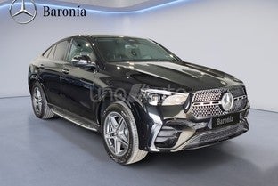 MERCEDES-BENZ Clase GLE 300d 4Matic Aut.