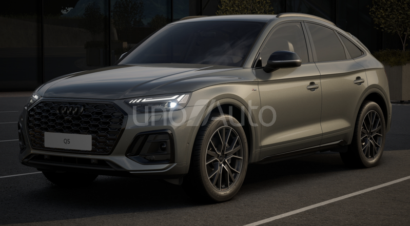 Q5 Sportback 35 TDI Black line S tronic