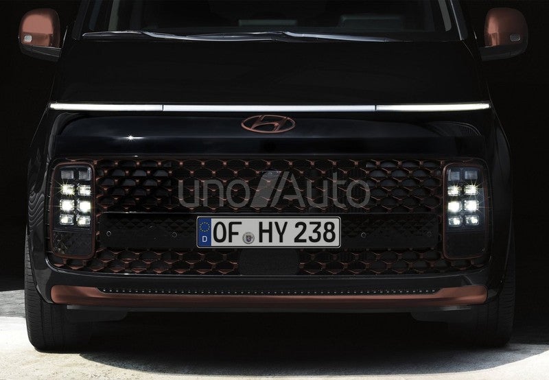 Staria HEV 1.6 TGDI Maxx
