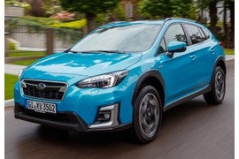 Subaru Xv