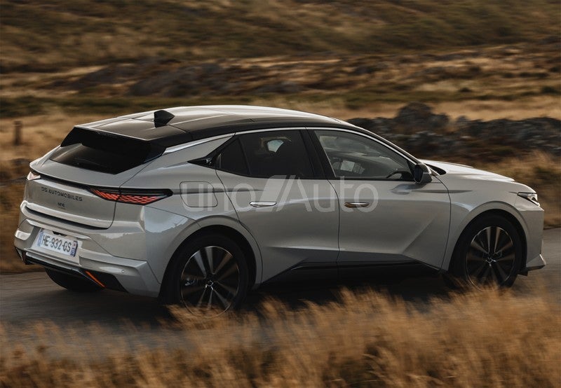 DS Nº4 Plug-In Hybrid Jules Verne Aut. 225