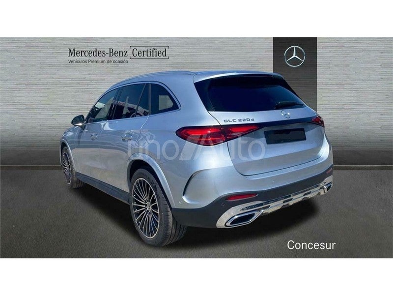 GLC GLC 220 d 4MATIC