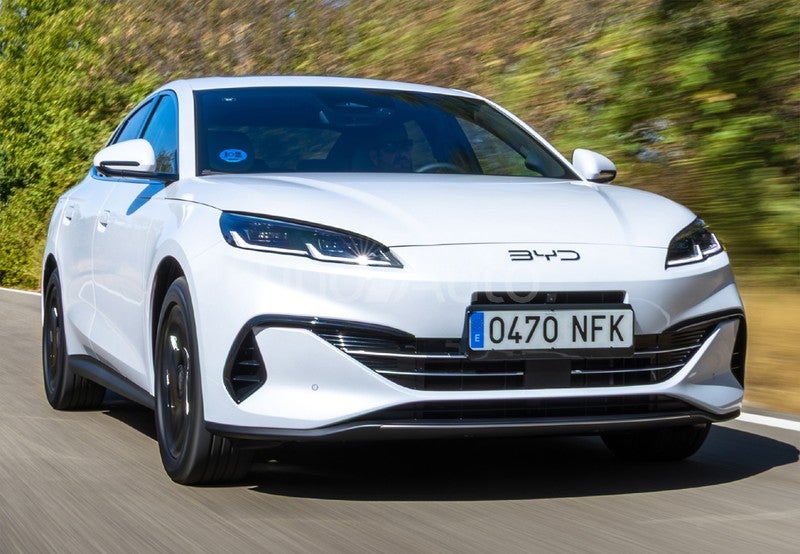 Seal 6 DM-i Comfort 156kW