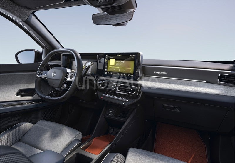 Renault 5 E-Tech Five autonomía urbana 70kW