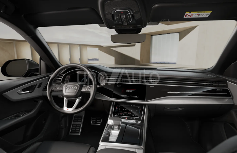 Q8 50 TDI Black line quattro tiptronic 210kW