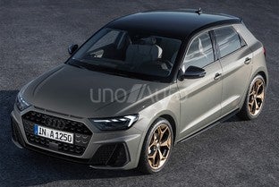 AUDI A1 Sportback 30 TFSI Advanced