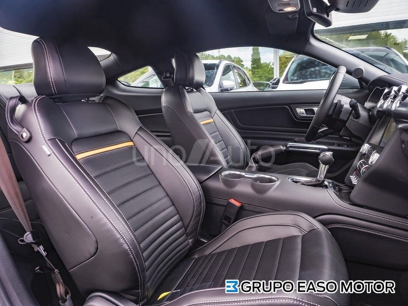 Mustang Fastback 5.0 Ti-VCT Mach I Aut.