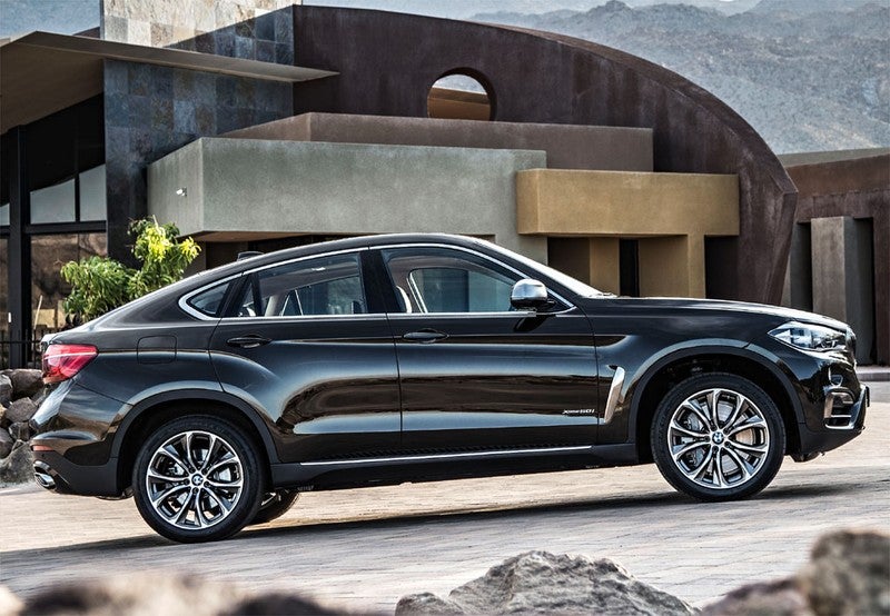 X6 xDrive 40iA