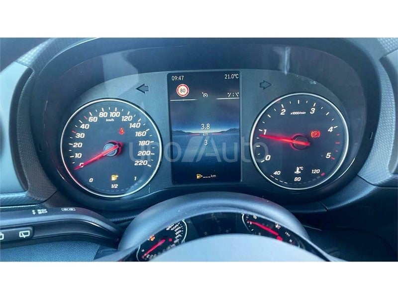 Citan Tourer 110CDI Base