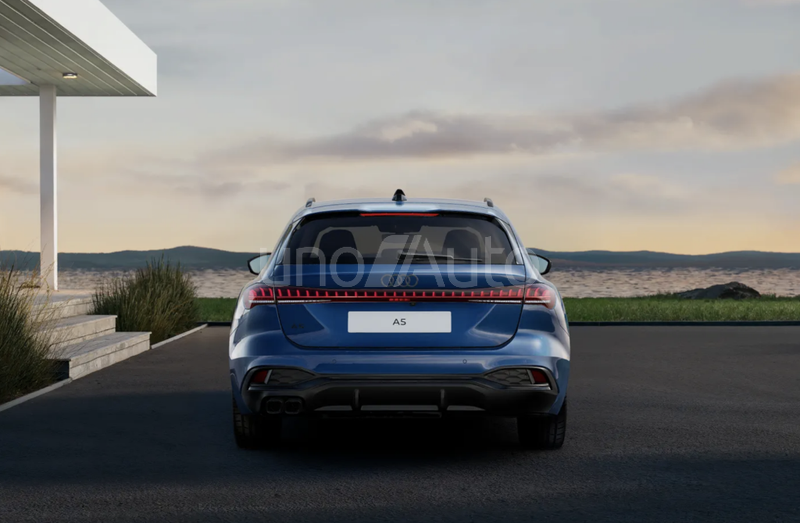 A5 Avant 2.0TDI Black line S tronic 150kW