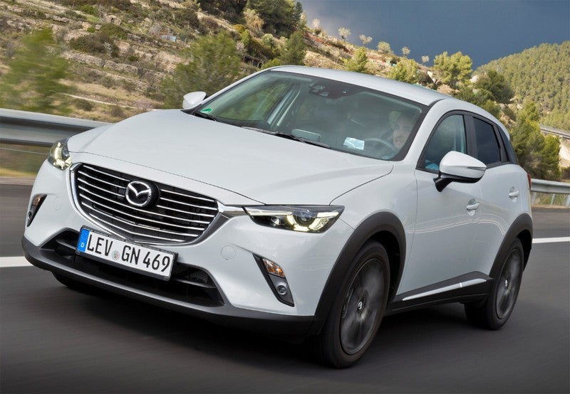 CX-3 2.0 Skyactiv-G 100 Aniversario 2WD 89kW