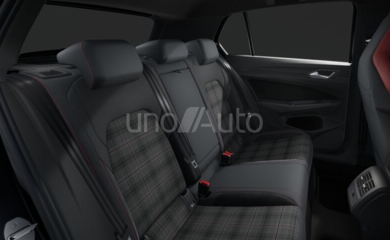 Golf 2.0 TSI Rabbit DSG 195kW