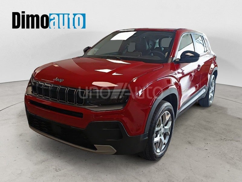 Avenger 1.2 Ehybrid Altitude 74KW