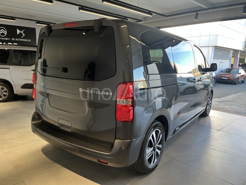 SpaceTourer BlueHDI M Plus EAT8 180