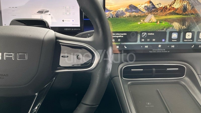 1.5 TGDI PHEV Luxury E-CVT