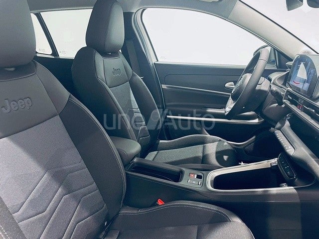 Avenger 1.2 Ehybrid Summit 81KW