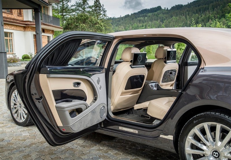 Mulsanne