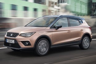 SEAT Arona 1.0 TSI Ecomotive S&S Style 115