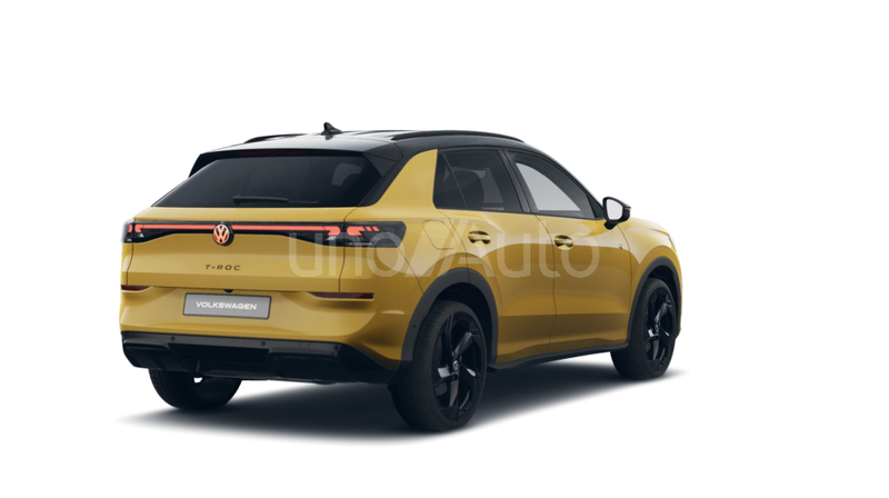T-Roc 1.5 eTSI R-Line 1st Edition DSG7 110kW