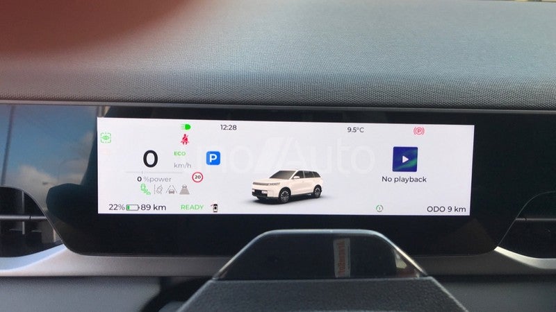 JAECOO BEV Exclusive