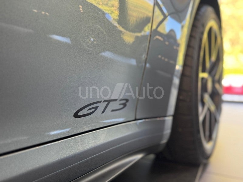 911 GT3 Aut.