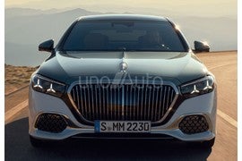 Mercedes-Benz Clase S