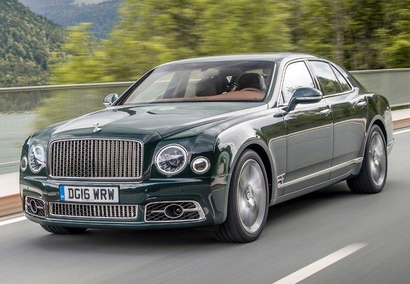 Mulsanne