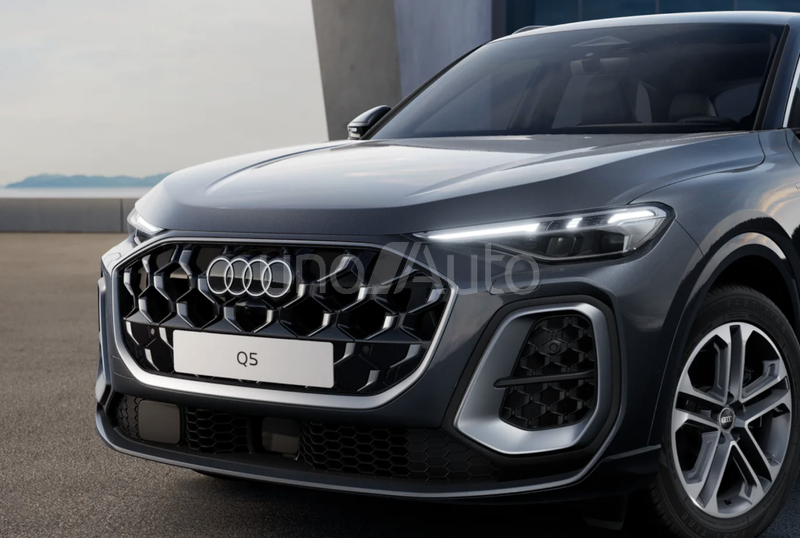Q5 Sportback 2.0TDI quattro S line S tronic 150kW